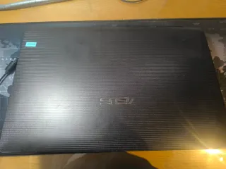 Portátil ASUS A53B Plata y Negro