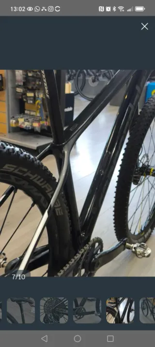 Cannondale Lefty FS i 4 Full Carbono