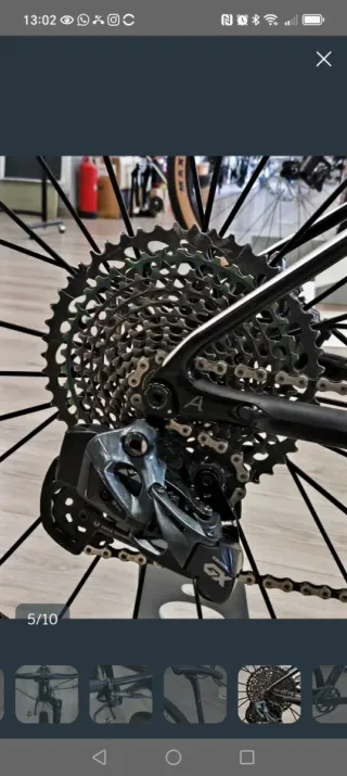 Cannondale Lefty FS i 4 Full Carbono