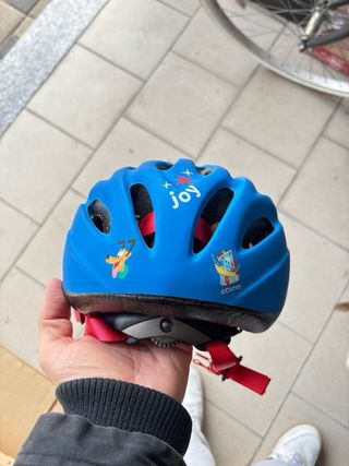 Seggiolino Bici Bimbo