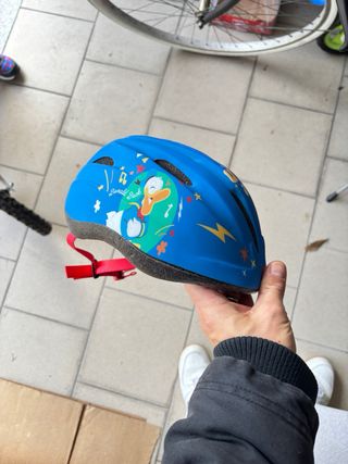 Seggiolino Bici Bimbo