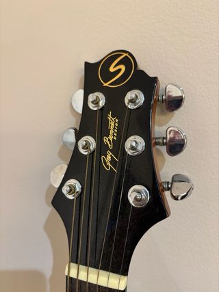 Guitarra Acústica Greg Bennett