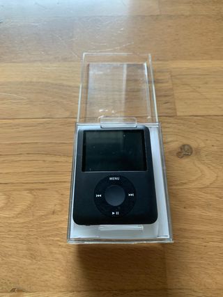 iPod Nano 8GB Plata