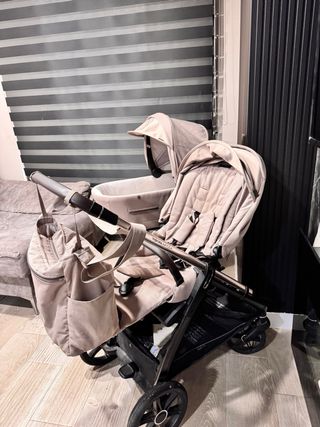 Silla de paseo Inglesina Aptica