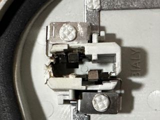 Portalamparas Touran 2016 (para reparar)