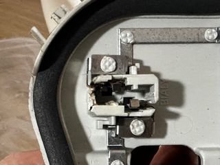 Portalamparas Touran 2016 (para reparar)