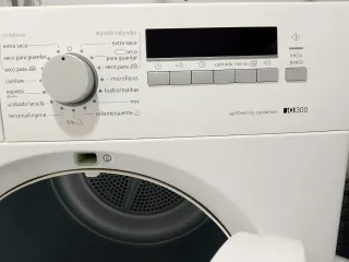 Secadora Siemens 8kg