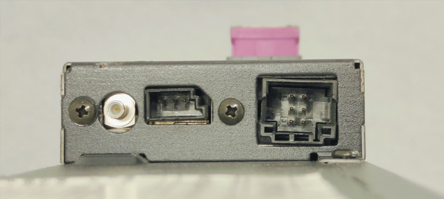 SISTEMA AUDIO / RADIO CD BMW SERIE 5 TOURING (E39)