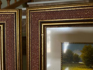 Cuadros de flores decorativos