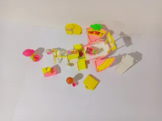 PinyPon Carroza Sorpresa Años 80 Ref: 2221