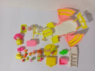 PinyPon Carroza Sorpresa Años 80 Ref: 2221