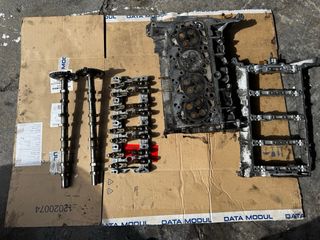 Motor Ford trancit CVR5