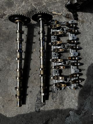 Motor Ford trancit CVR5