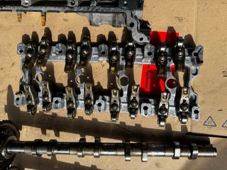 Motor Ford trancit CVR5