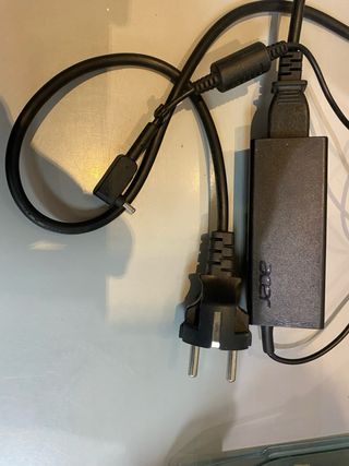 Cargador ordenador Acer 19V 2.37A 45W