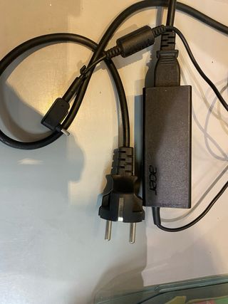 Cargador ordenador Acer 19V 2.37A 45W