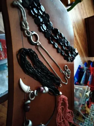 Set di collane varie