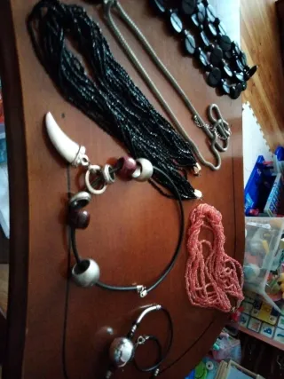 Set di collane varie