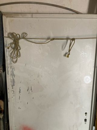 Puerta de seguridad antirrobo e ignífugo