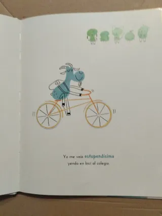 Unicornio se cree genial (Spanish Edition)