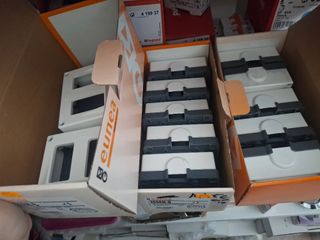 Caja superficie doble Eunea Metrópoli