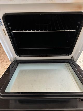 Horno Indesit Blanco