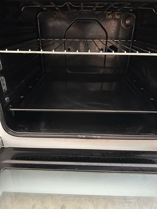 Horno Indesit Blanco