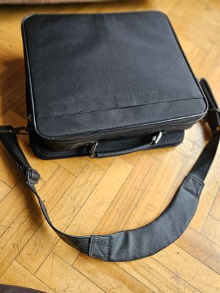 Maletín Samsonite Negro