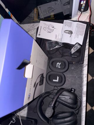 Auriculares Gaming Millenium 3 Nuevos