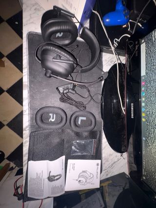 Auriculares Gaming Millenium 3 Nuevos