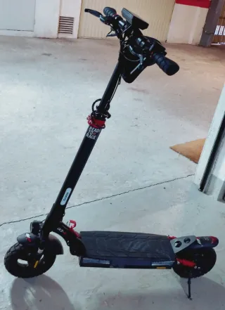 Patinete Eléctrico iX3 Scooter(como nuevo)