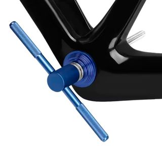 Prensa Pedalier Press Fit RR3455 Azul CT