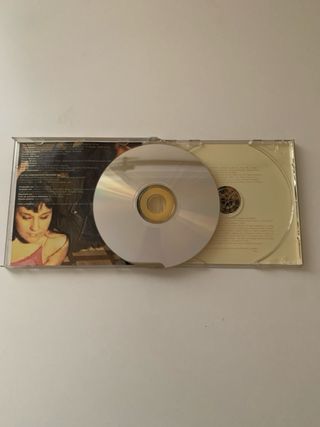 Amaral CD Una pequeña parte del mundo