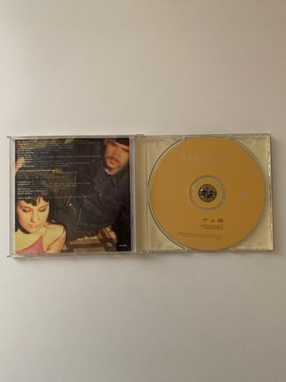 Amaral CD Una pequeña parte del mundo