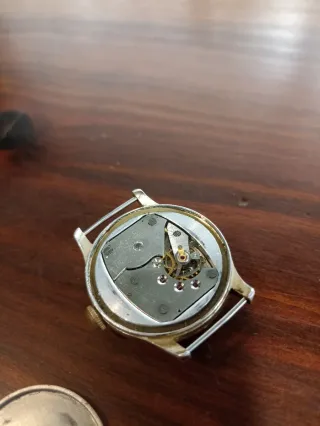Reloj Emko Vintage 15 Jewels