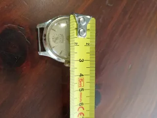 Reloj Emko Vintage 15 Jewels