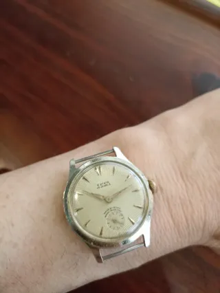 Reloj Emko Vintage 15 Jewels