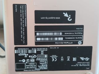 HP Pavilion All-in-One Ordenador