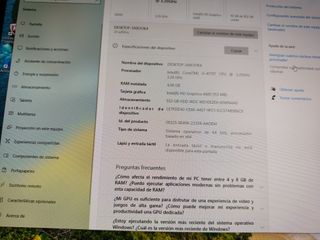 HP Pavilion All-in-One Ordenador