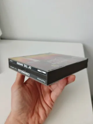 🇪🇸 Chronicles of the Sword PS1 (PlayStation)