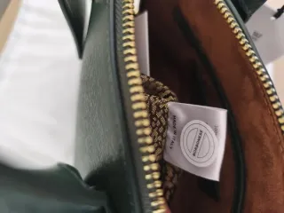 Bolso Borbonese Verde