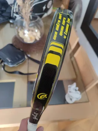 Pala Pádel Egalite renovatio 3.0