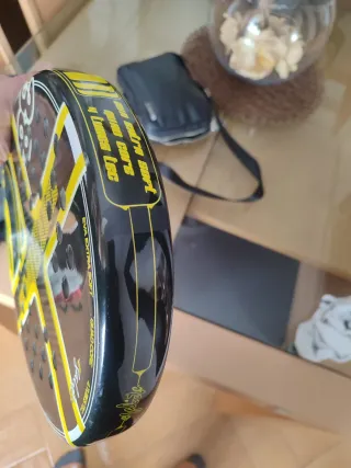 Pala Pádel Egalite renovatio 3.0