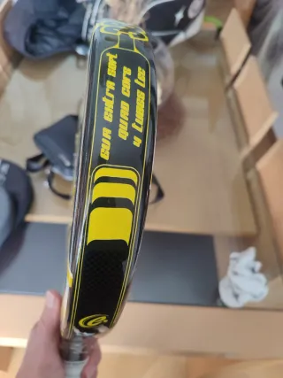 Pala Pádel Egalite renovatio 3.0