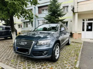 Audi Q4 2010