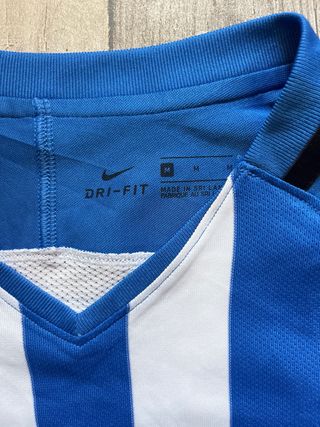 Maglia Calcio Esbjerg 2019-20 Nike Parunashvili #6