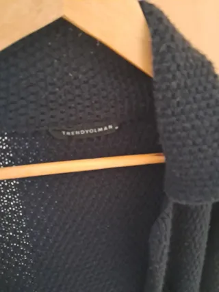 Chaqueta Hombre Entretiempo Azul Marino