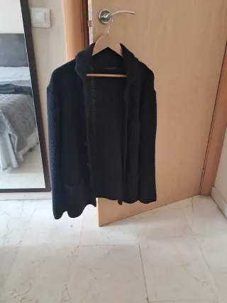 Chaqueta Hombre Entretiempo Azul Marino