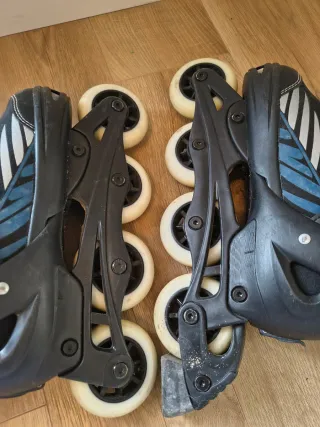 Patines Hudora Talla 37-40