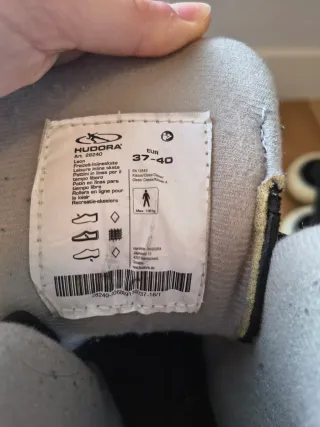 Patines Hudora Talla 37-40